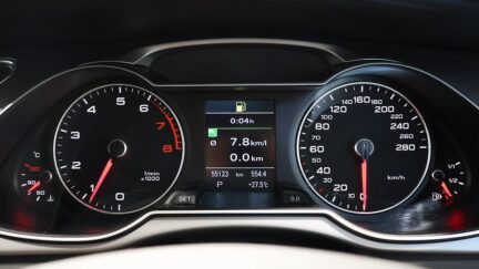 Audi A4 Avant image 318492