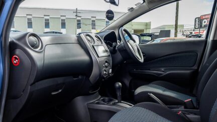 Nissan Note Parking sensor, push start image 318759