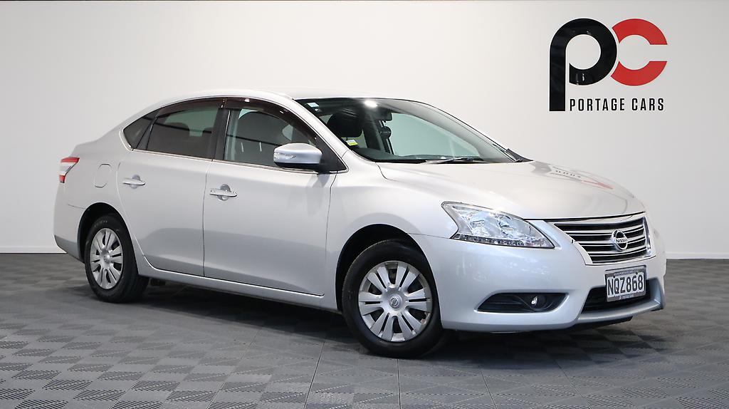 Nissan Sylphy image 318184