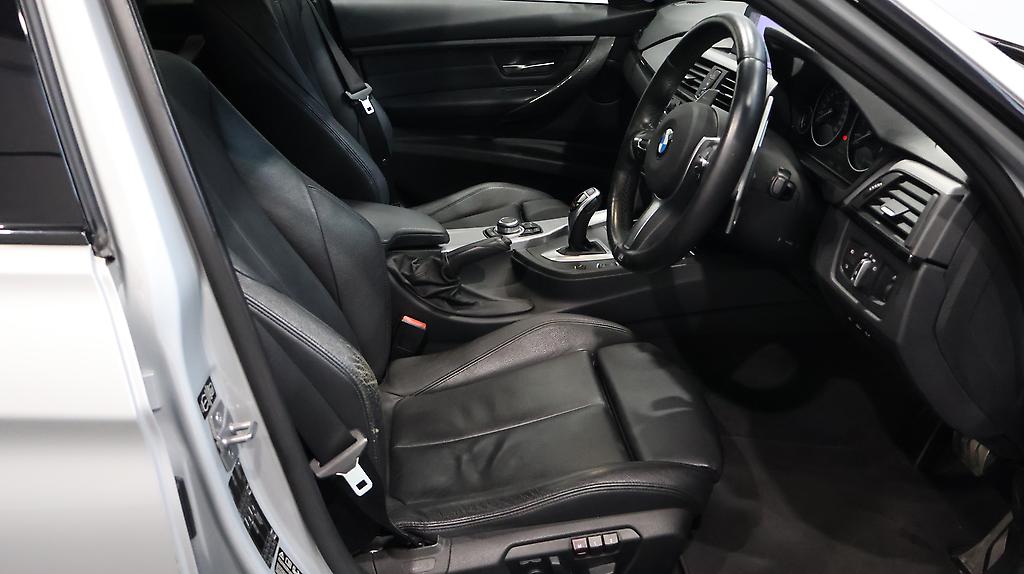 Bmw 3 Series Active Hybrid 3 series image 319602