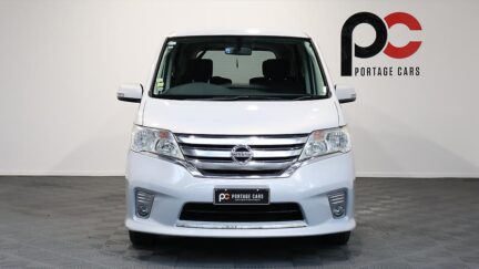 Nissan Serena Hybrid Highway Star S image 319213