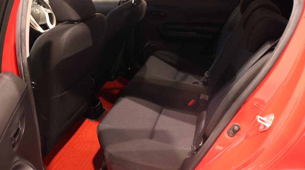 Toyota Aqua Push Button Start – Facelift image 318405