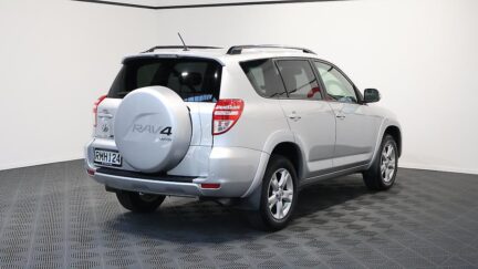 Toyota Rav4 2.4 4WD LTD WAGON 4A NZ New image 319550