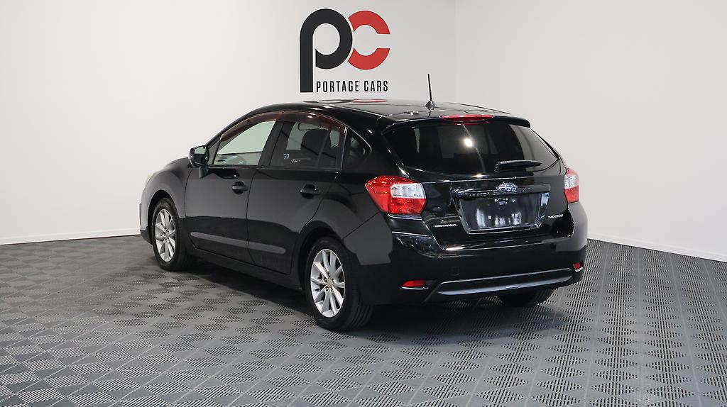 Subaru Impreza Sport 2.0i Eyesight All Wheel Drive image 318142