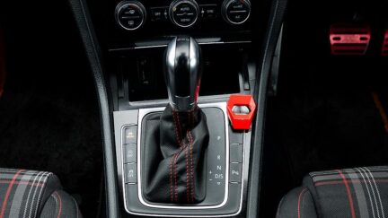 Volkswagen Golf GTI Golf MK7  Black wheels Body kit image 318990