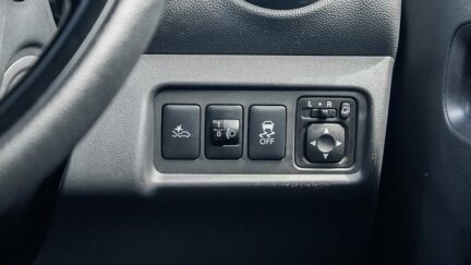 Mitsubishi Mirage Push start, Forward colision image 318965