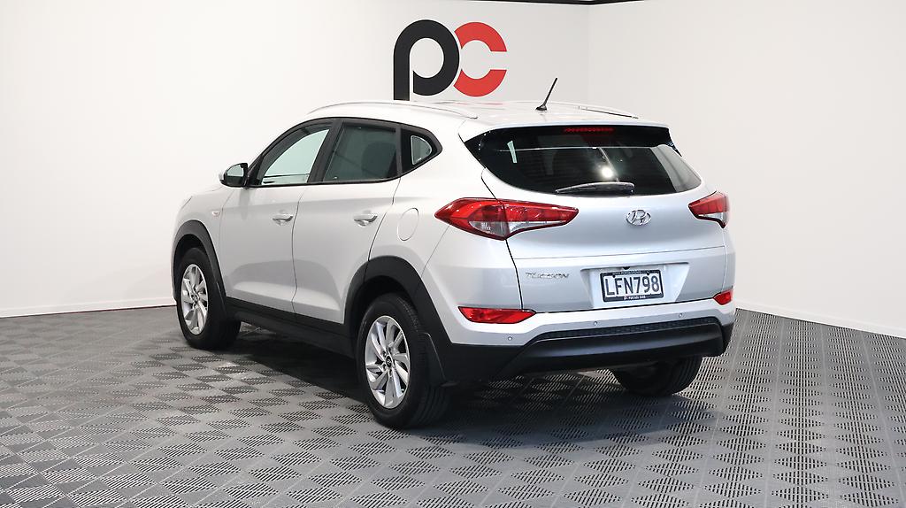 Hyundai Tucson MPI 2.0P/6AT image 318380