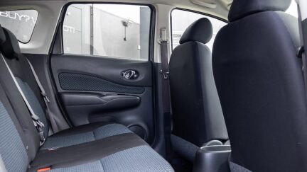 Nissan Note X Emergency Break Package image 318687