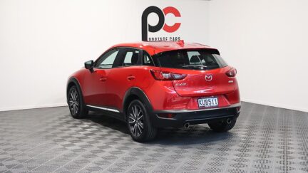 Mazda Cx-3 GSX LTH 2.0P/6AT image 317774