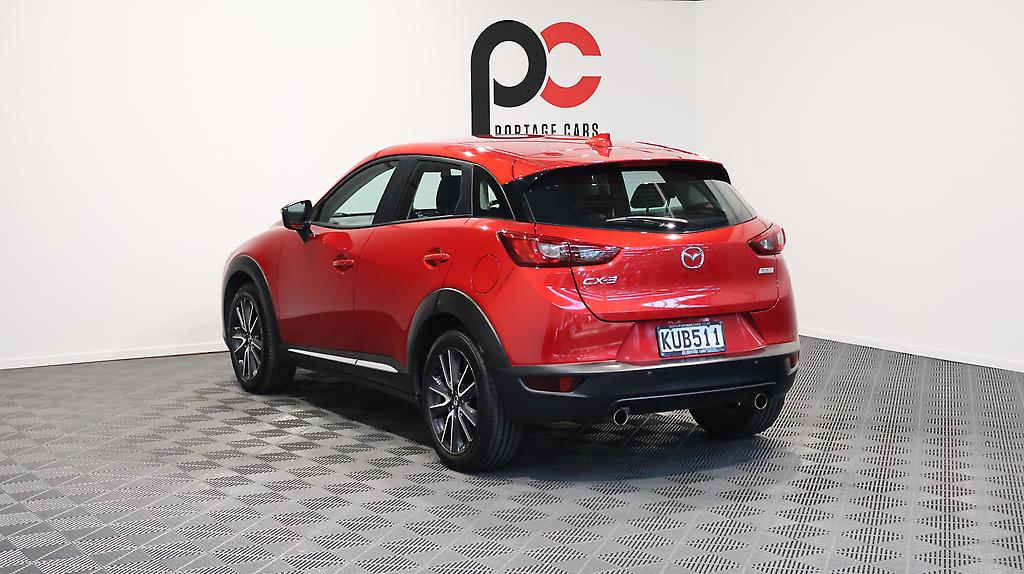 Mazda Cx-3 GSX LTH 2.0P/6AT image 317774