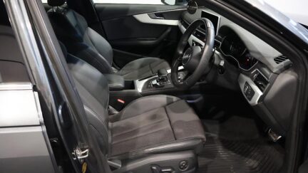 Audi A4 S-Line image 319651