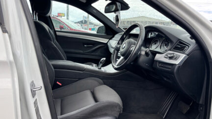 Bmw 523i M-Sport Touring Wagon image 319415