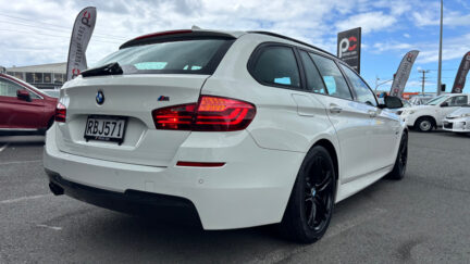 Bmw 523i M-Sport Touring Wagon image 319413