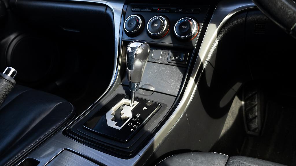 Mazda Atenza 2.5S Leather PKG Towbar image 318837