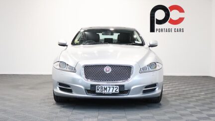Jaguar Xj XJL 3.0L V6 Supercharged image 318118