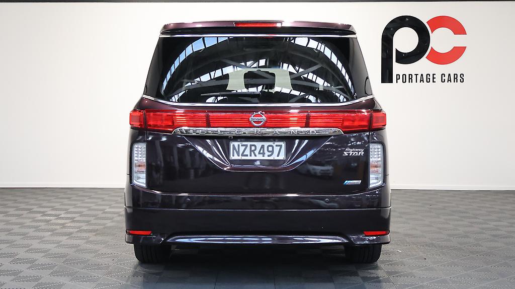 Nissan Elgrand 3.5 Highway Star image 319510