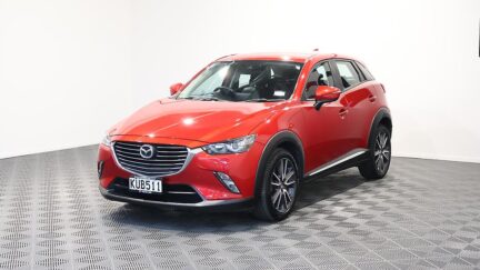 Mazda Cx-3 GSX LTH 2.0P/6AT image 317772