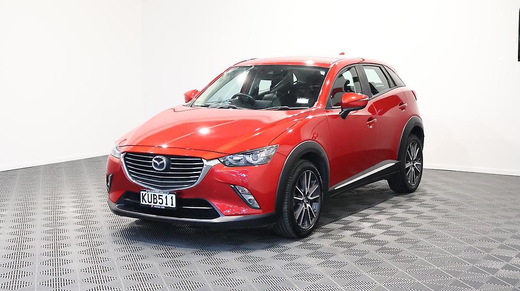 Mazda Cx-3 GSX LTH 2.0P/6AT image 317772