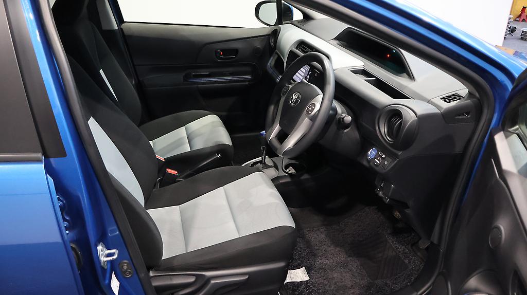 Toyota Aqua image 317997