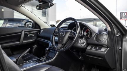 Mazda Atenza 2.5S Leather PKG Towbar image 318834