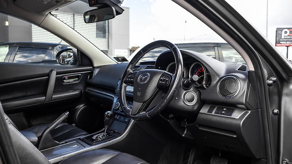 Mazda Atenza 2.5S Leather PKG Towbar image 318834