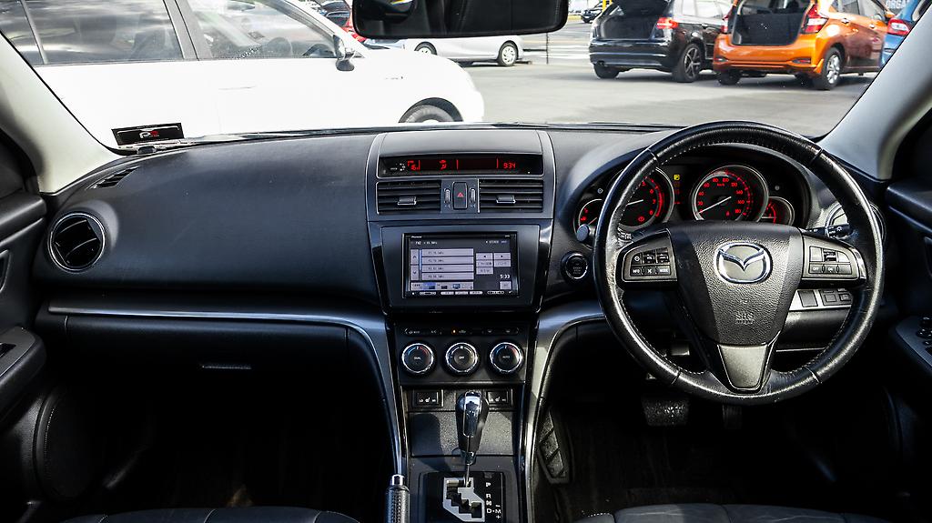 Mazda Atenza 2.5S Leather PKG Towbar image 318829