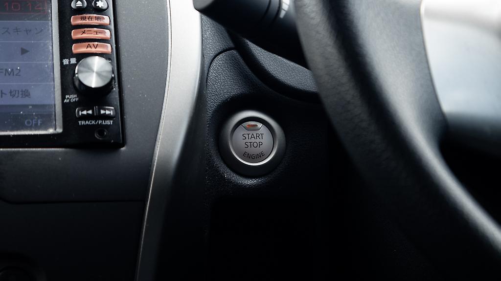 Nissan Note X Emergency Break Package image 318691