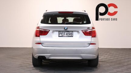 Bmw X3 X Drive, 3.0l, Leather image 319669