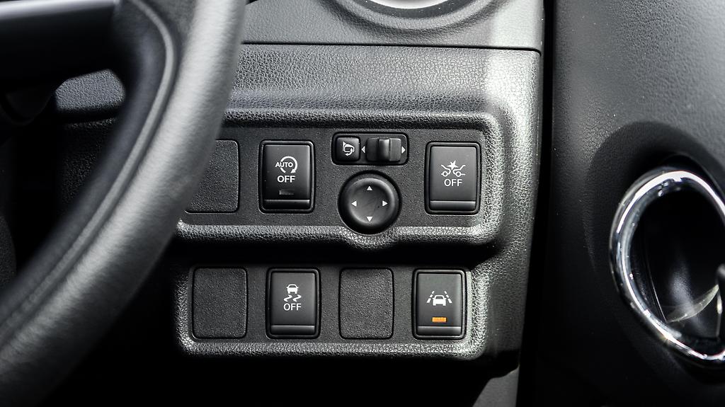 Nissan Note 360 reverse camera, Parking sensor image 318776