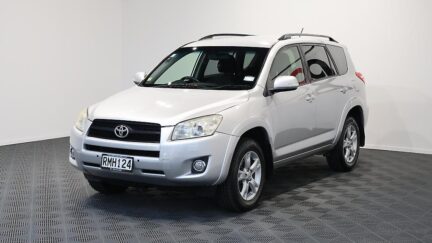 Toyota Rav4 2.4 4WD LTD WAGON 4A NZ New image 319547