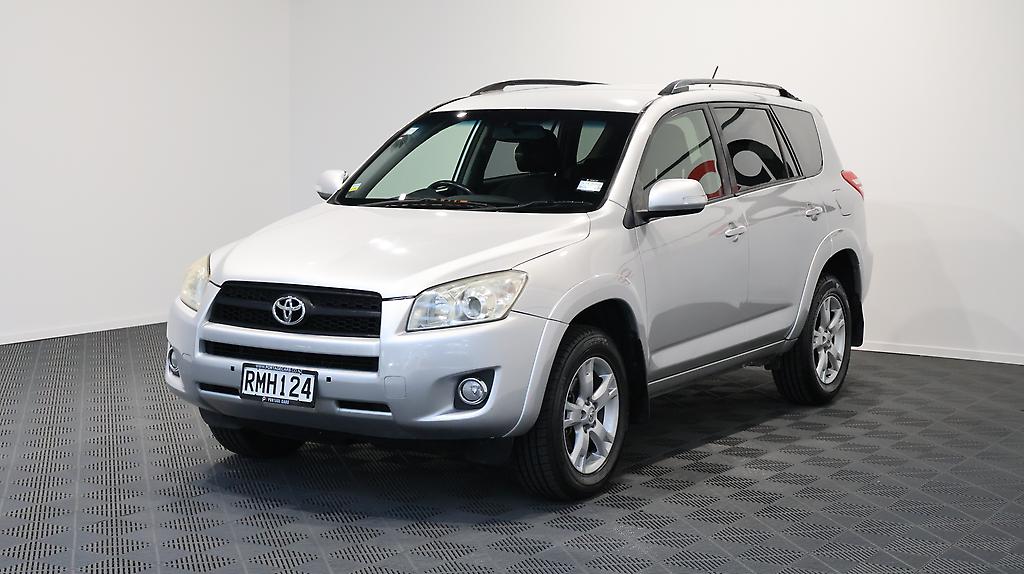 Toyota Rav4 2.4 4WD LTD WAGON 4A NZ New image 319547