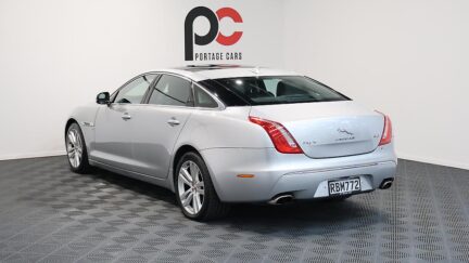 Jaguar Xj XJL 3.0L V6 Supercharged image 318121