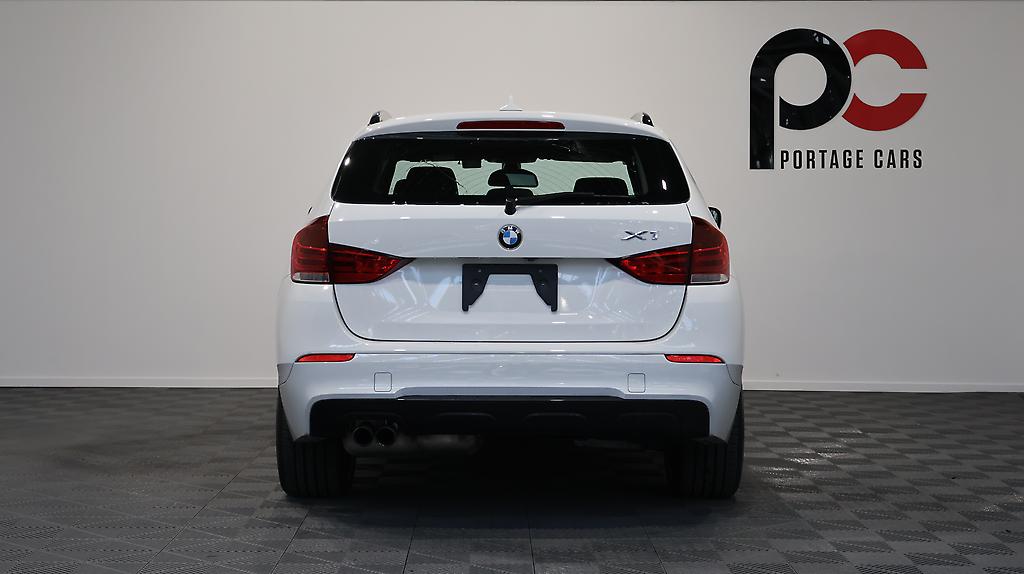 Bmw X1 M-Sport, X-drive, Low Kms image 318259