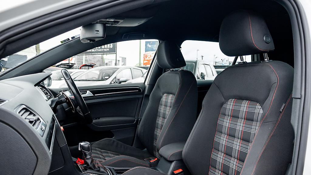 Volkswagen Golf GTI Golf MK7  Black wheels Body kit image 318993