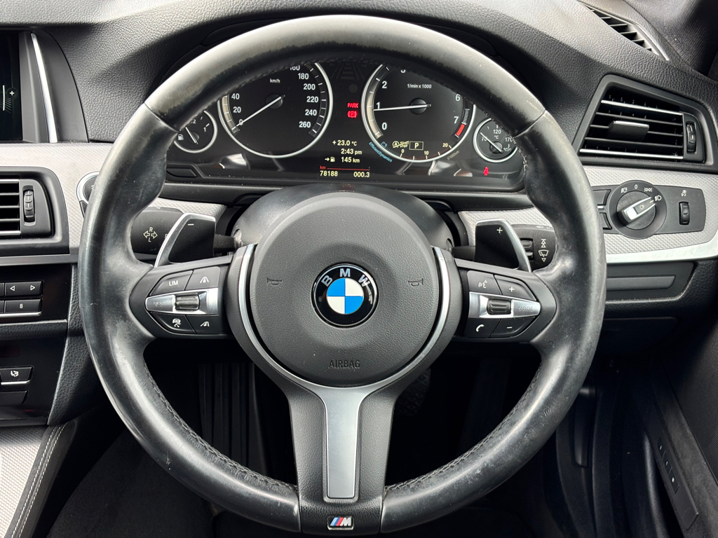 Bmw 523i M-Sport Touring Wagon image 319421