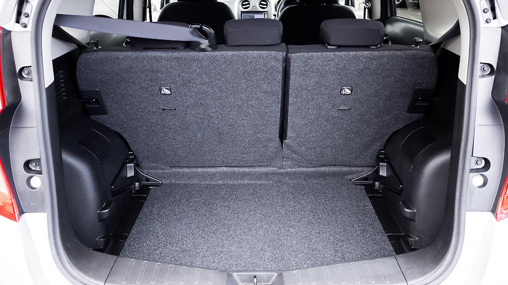 Nissan Note X Emergency Break Package image 318696