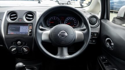 Nissan Note X Emergency Break Package image 318692