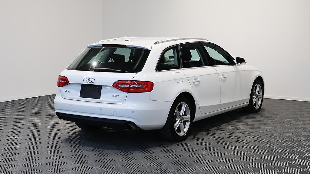 Audi A4 Avant image 318484