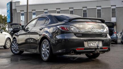 Mazda Atenza 2.5S Leather PKG Towbar image 318828