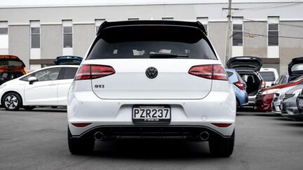 Volkswagen Golf GTI Golf MK7  Black wheels Body kit image 318979