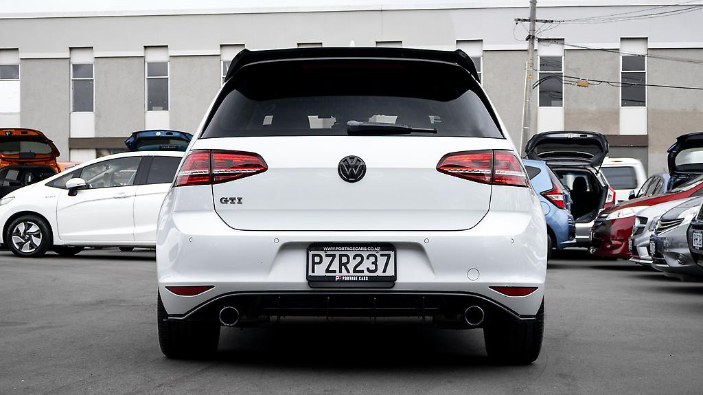 Volkswagen Golf GTI Golf MK7  Black wheels Body kit image 318979