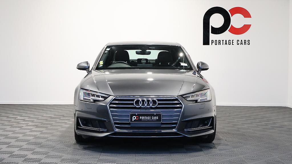 Audi A4 S-Line image 319642