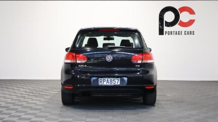 Volkswagen Golf 1.4L TSI image 319486