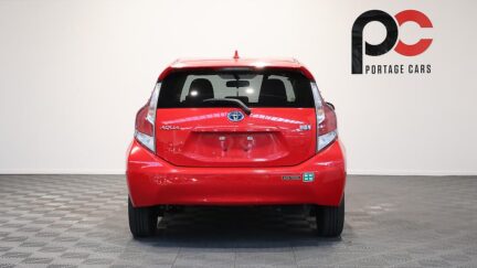 Toyota Aqua Push Button Start – Facelift image 318401