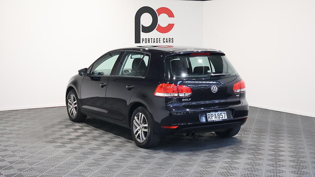 Volkswagen Golf 1.4L TSI image 319484