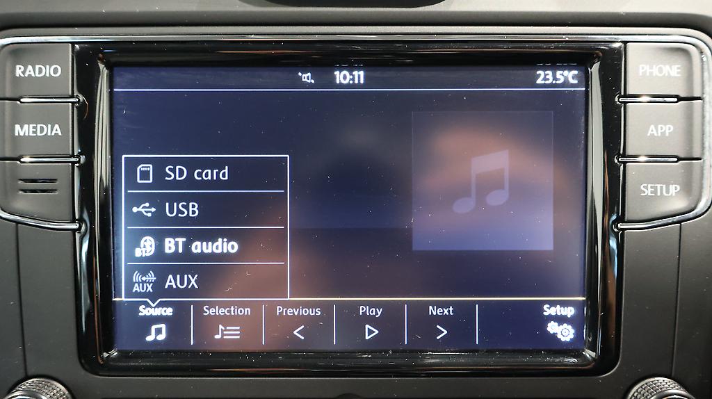 Volkswagen Golf 1.4L TSI image 319495