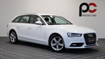Audi A4 Avant image 318480