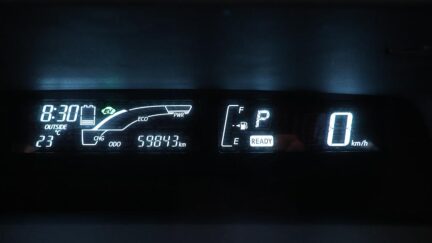 Toyota Aqua Push Button Start – Facelift image 318412