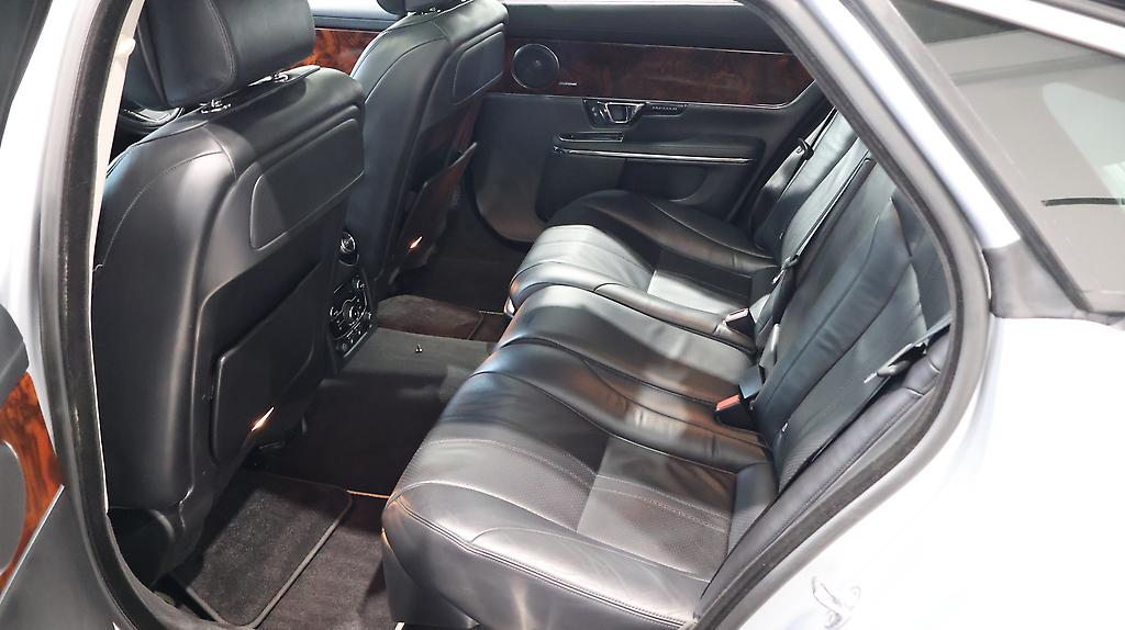 Jaguar Xj XJL 3.0L V6 Supercharged image 318124