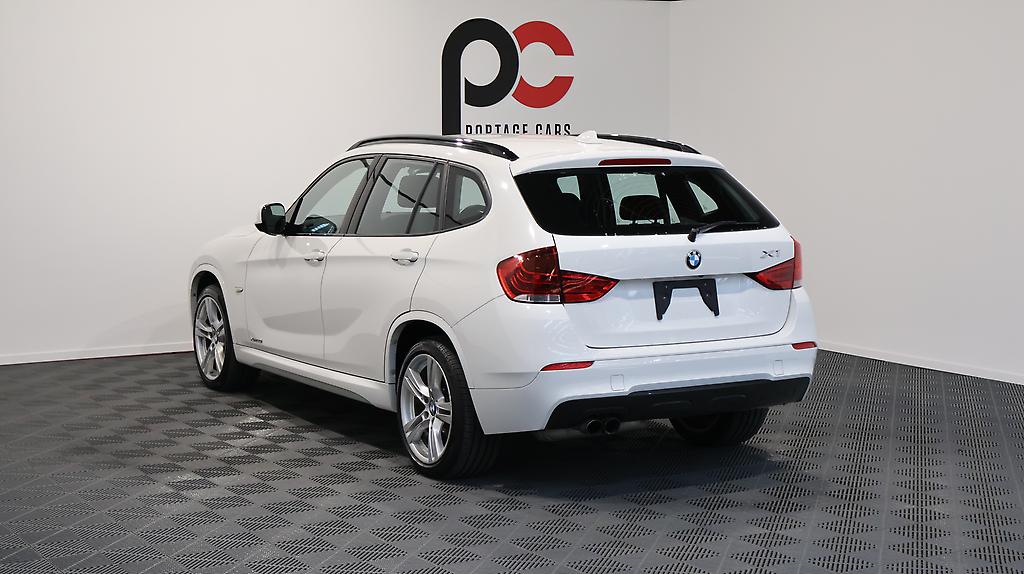 Bmw X1 M-Sport, X-drive, Low Kms image 318257